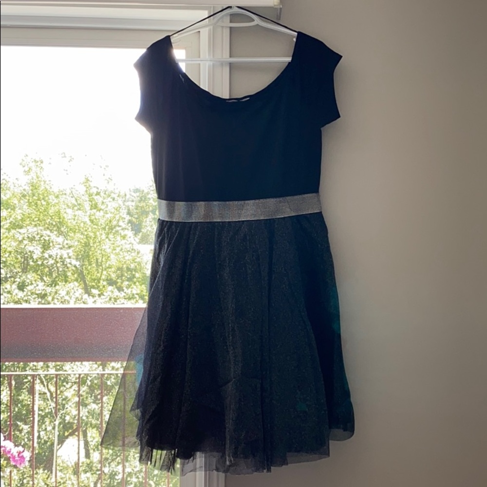 Ricki’s sparkle dress